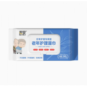 中年护理湿巾加大加厚卧床老人成人专用清洁私处擦身体护理湿纸巾